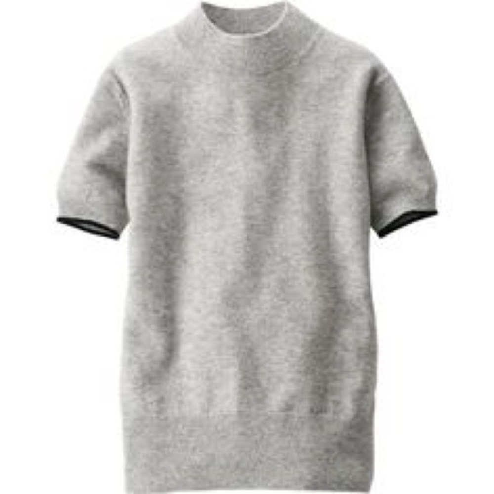 Uniqlo 100% cashmere IDLF sweater
